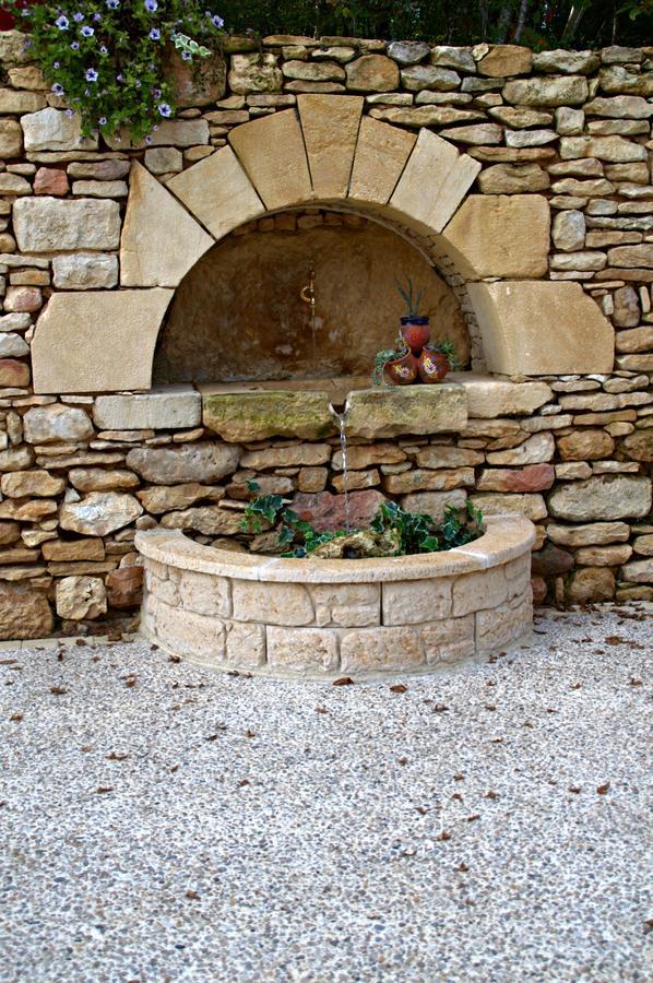 L'Evidence Bed & Breakfast La Chapelle-Aubareil Exterior photo