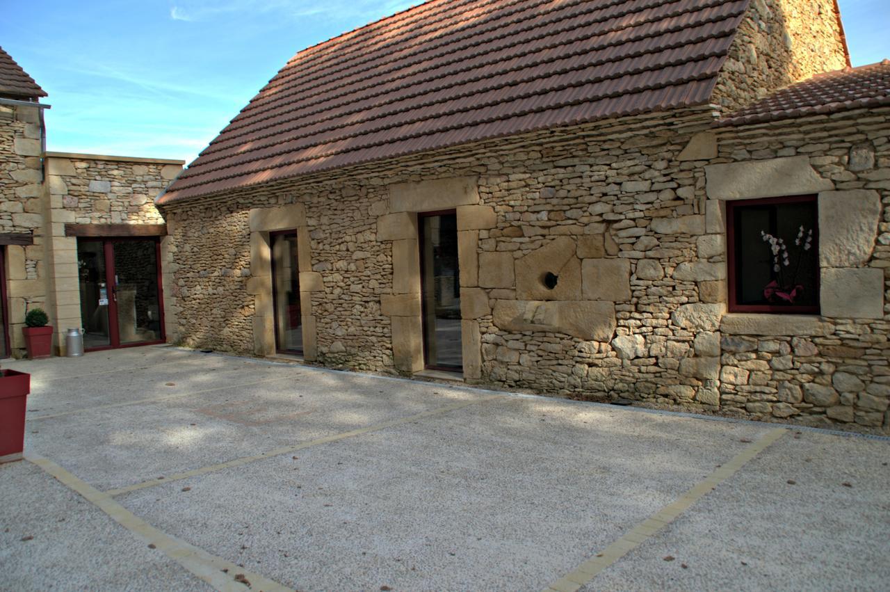 L'Evidence Bed & Breakfast La Chapelle-Aubareil Exterior photo