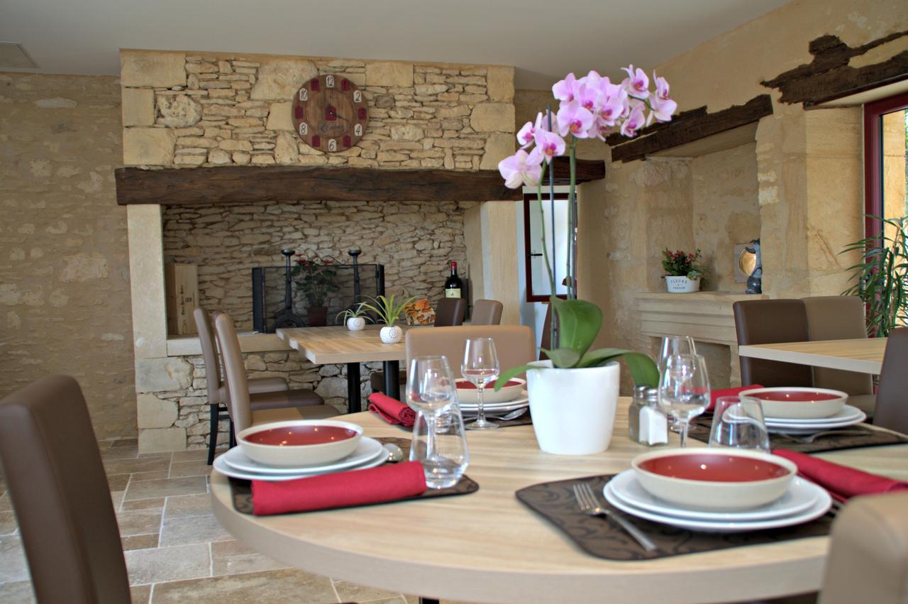 L'Evidence Bed & Breakfast La Chapelle-Aubareil Exterior photo