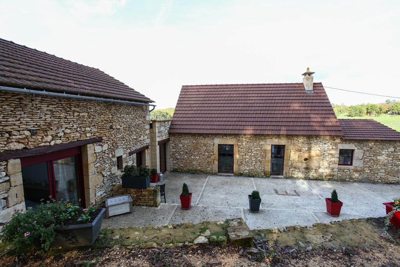 L'Evidence Bed & Breakfast La Chapelle-Aubareil Exterior photo