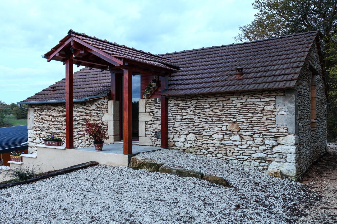 L'Evidence Bed & Breakfast La Chapelle-Aubareil Exterior photo