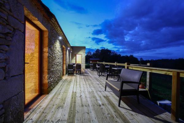 L'Evidence Bed & Breakfast La Chapelle-Aubareil Exterior photo